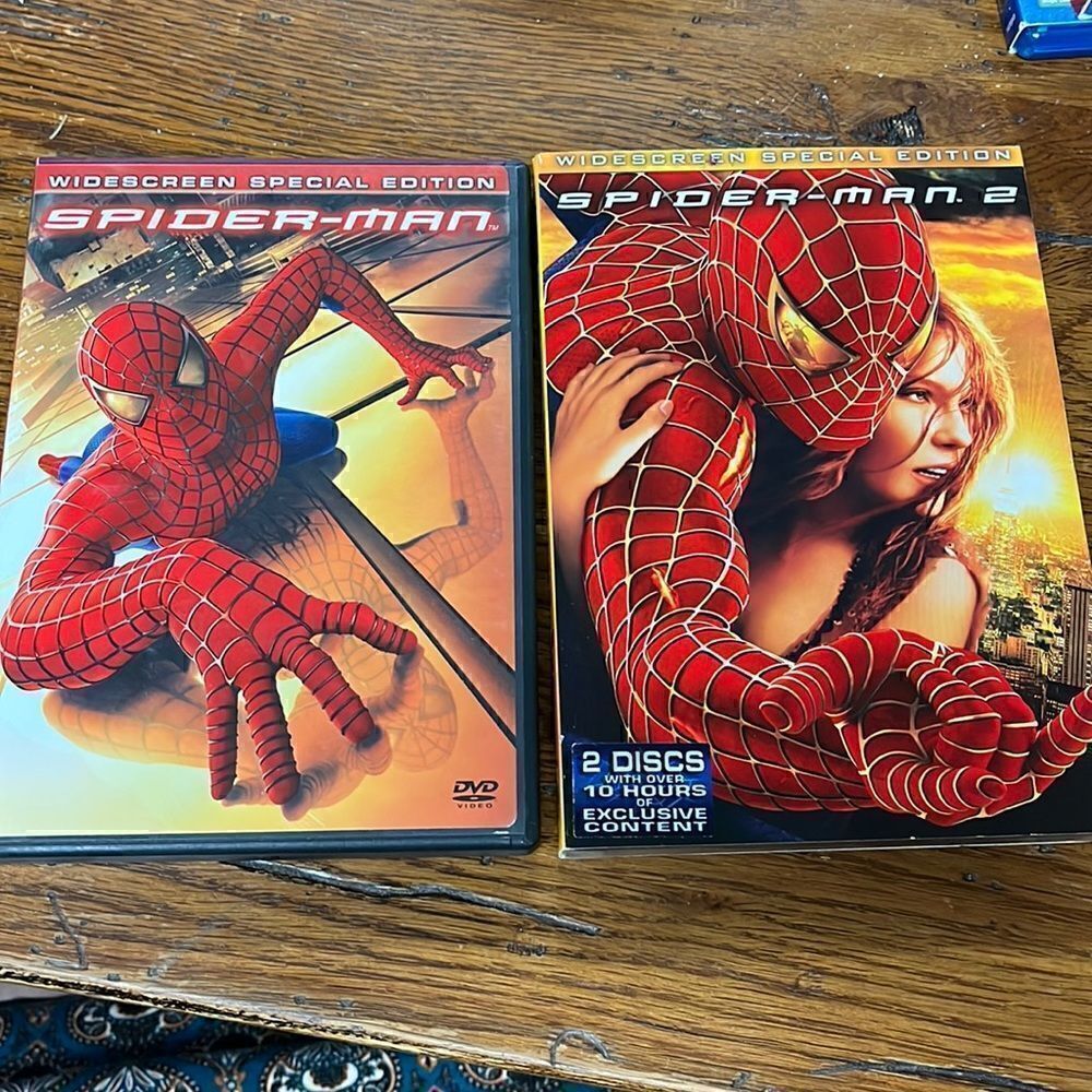 Spider-Man collection